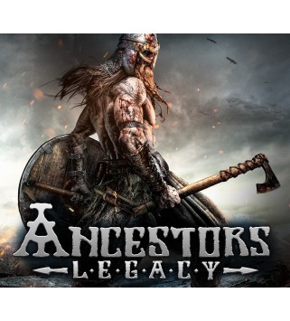 Ancestors Legacy XBOX One Xbox One Key EUROPE